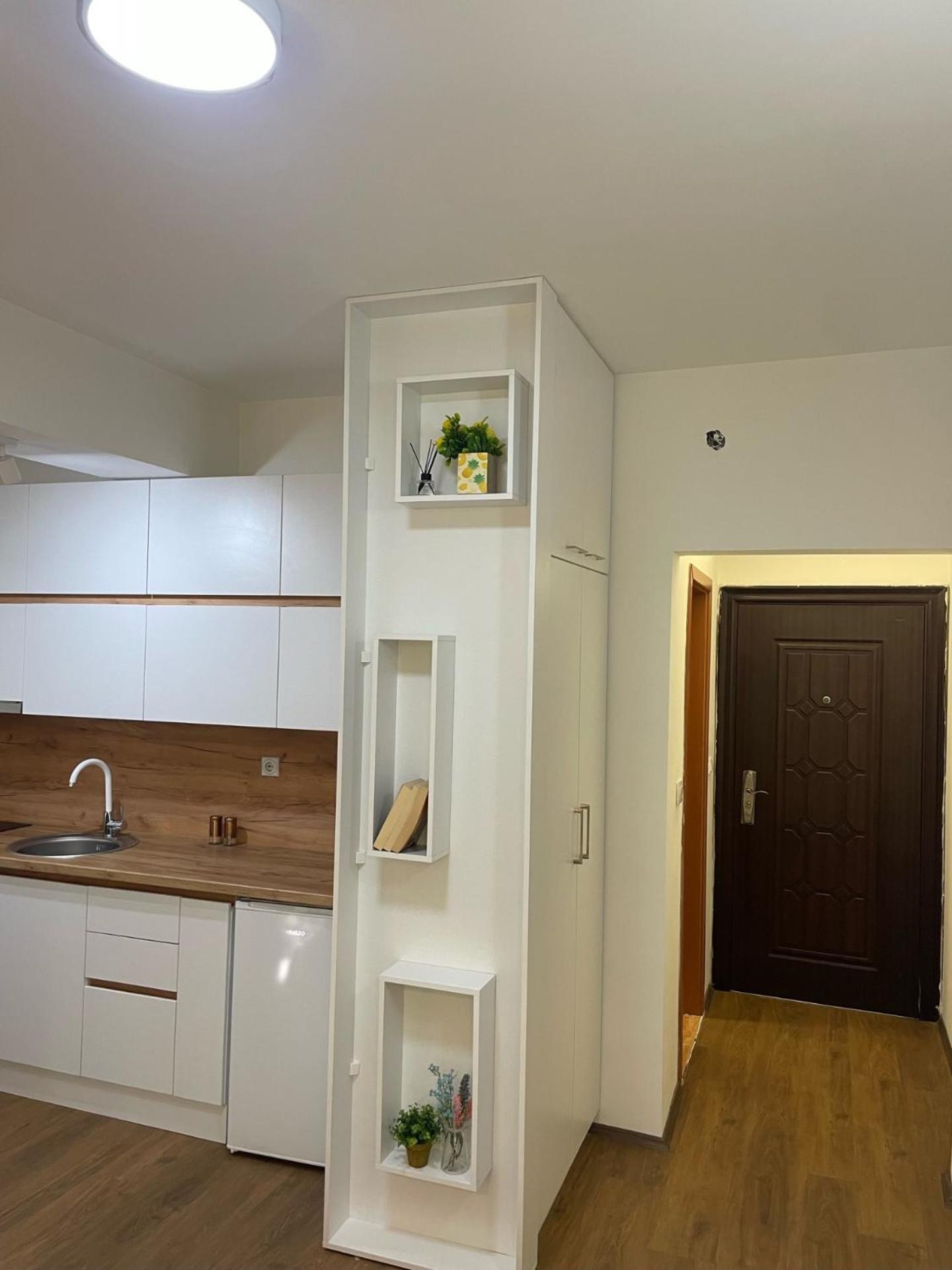 Kamche Apartment Skopje Exterior foto