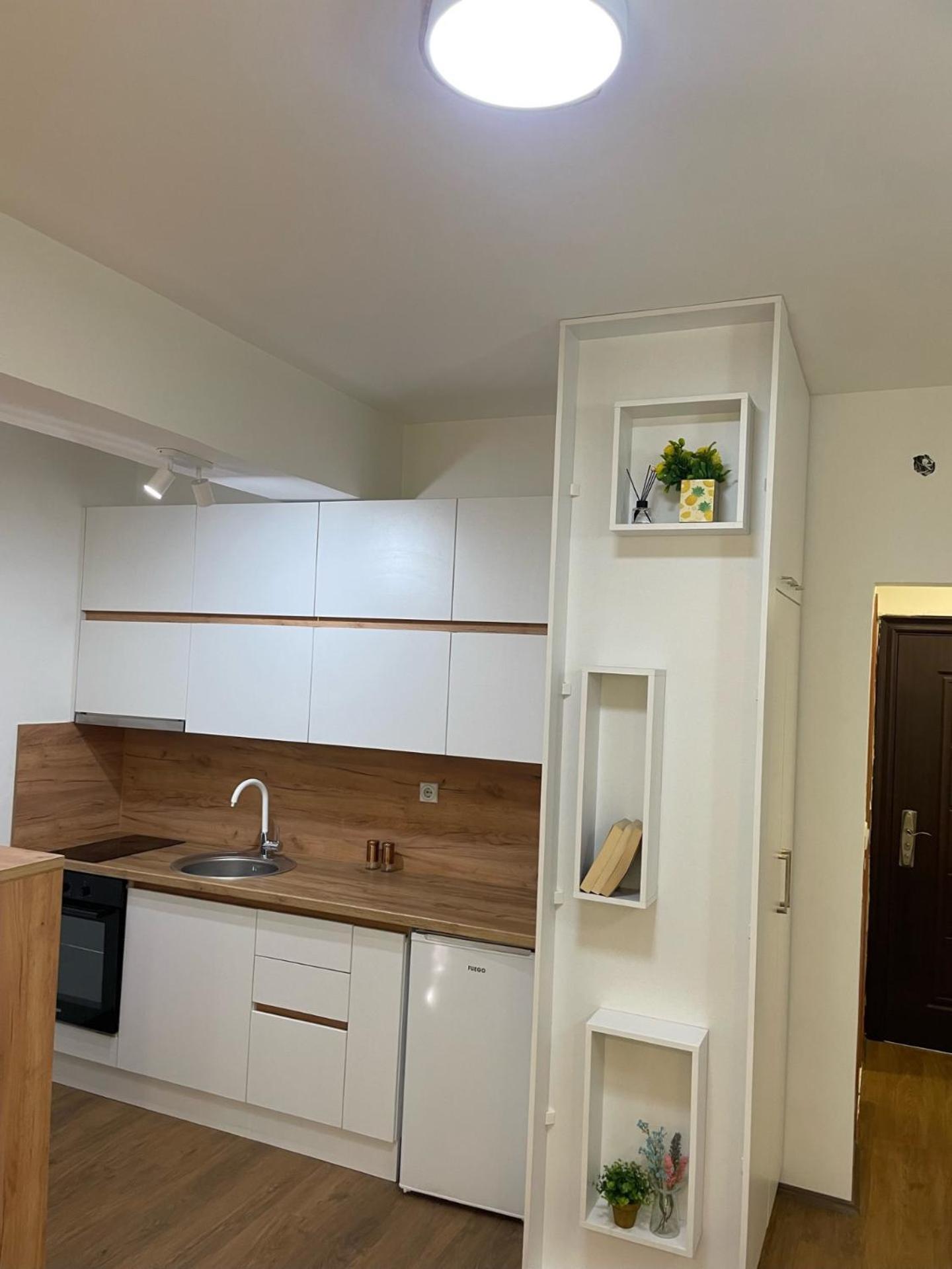 Kamche Apartment Skopje Exterior foto